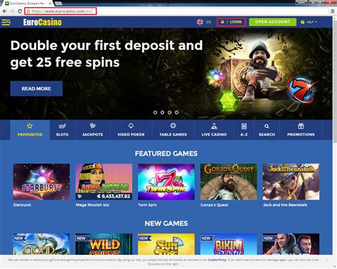 euro casino login|euro casino free.